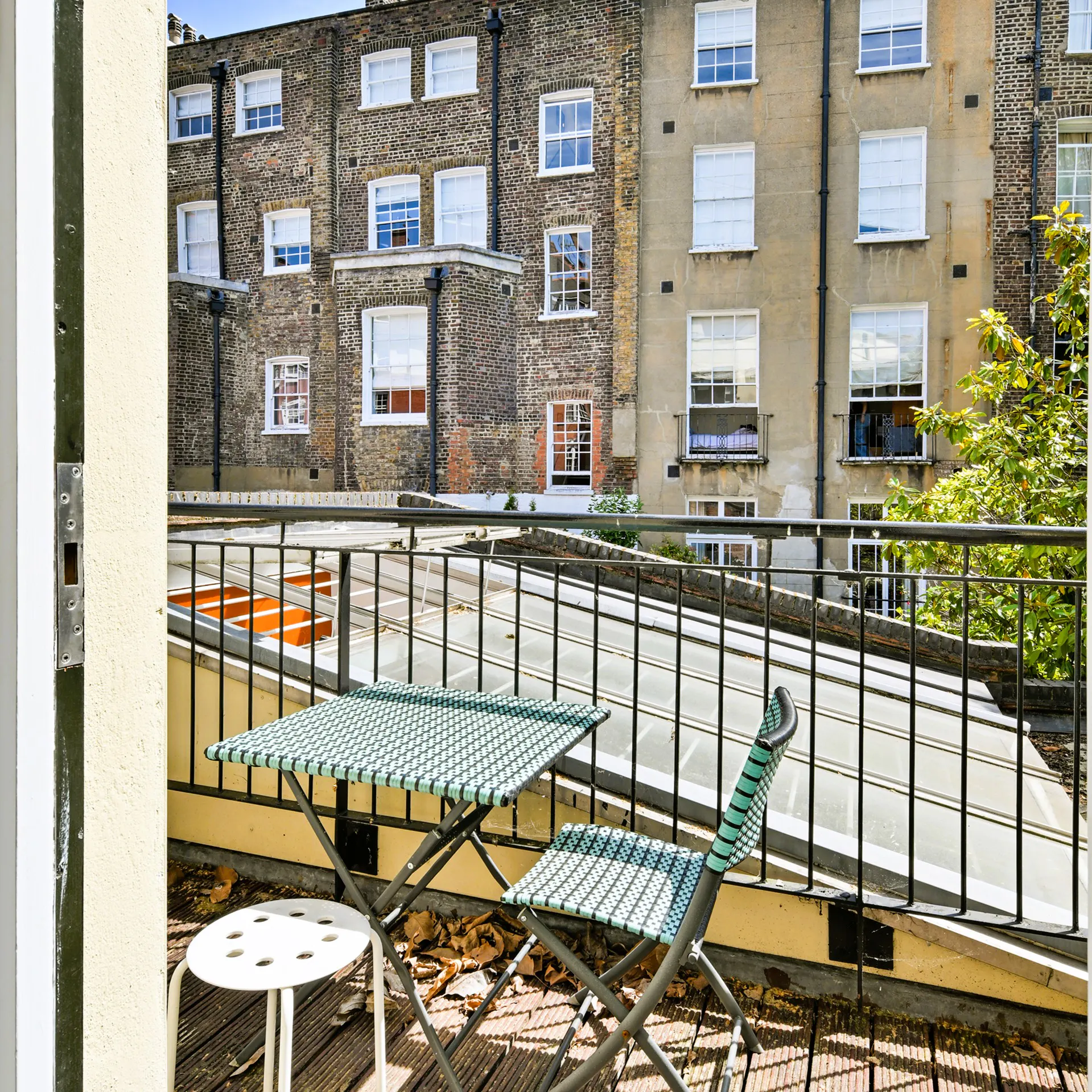 Tiger House, Burton Street + 39 Burton Street, London, Offices / Other For Sale - Studio 11 Tiger House, Burton Street, London WC1H 9BY_roof terrace.jpg