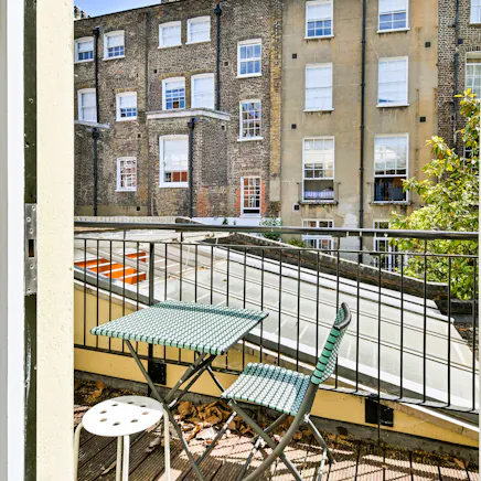 Tiger House, Burton Street + 39 Burton Street, London, Offices / Other For Sale - Studio 11 Tiger House, Burton Street, London WC1H 9BY_roof terrace.jpg