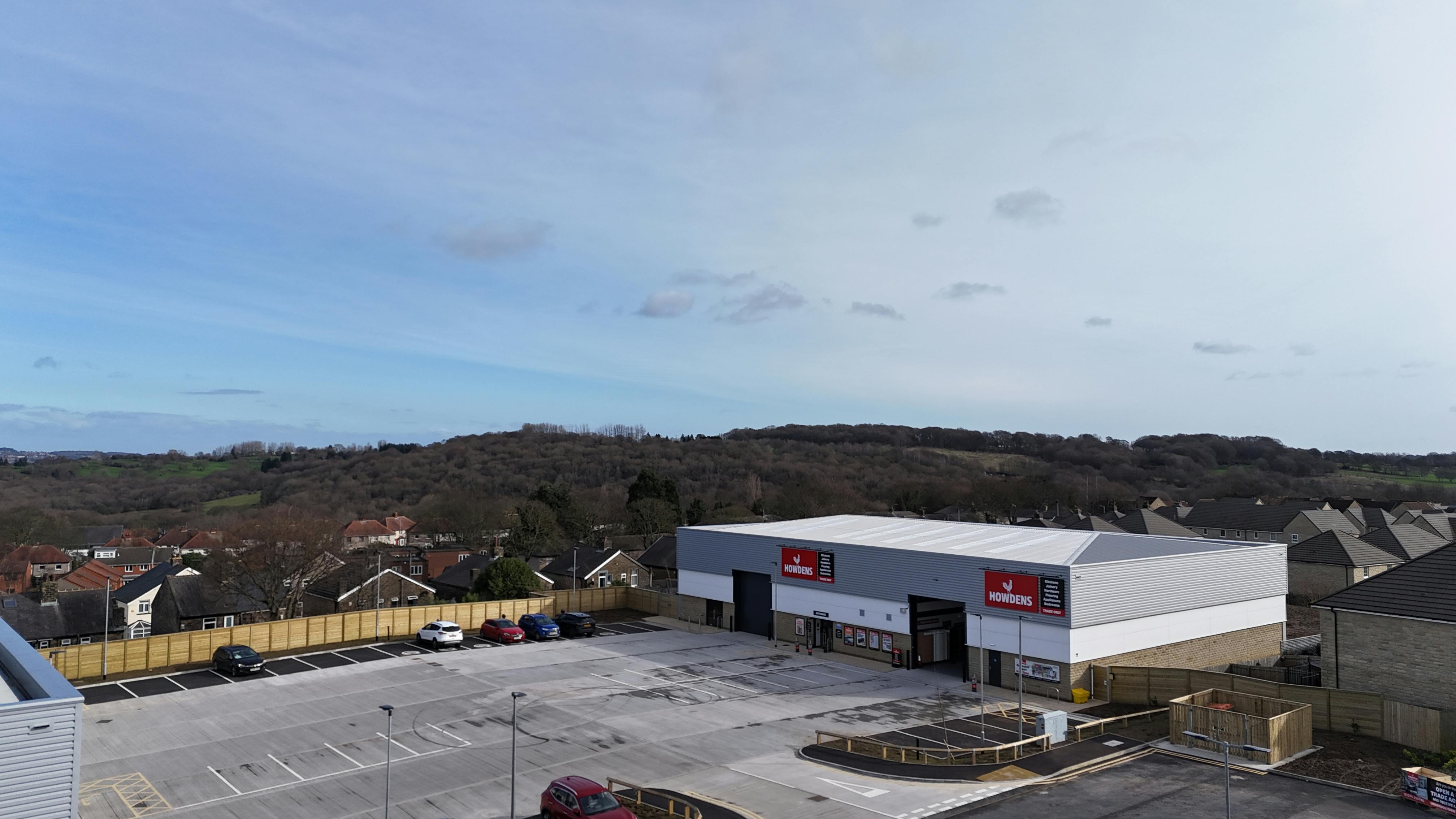 Unit 2 & 4, Eccleshill Trade Park, Harrogate Road, Bradford, West Yorkshire, BD2 3SP