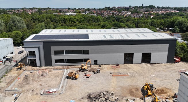 Unit 1 Total Park Nottingham, Enterprise Way, Nottingham, Distribution Warehouse To Let / For Sale - Total park notts unit 2 pic 4.png