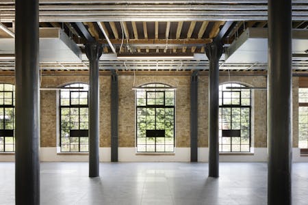 Regent's Wharf, All Saints Street, King's Cross, Office Lease Assignment / For Sale - The Canal Building