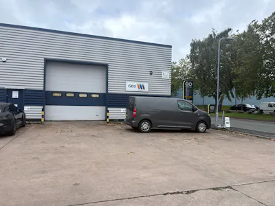Unit 9, Acorn Enterprise Centre, Kidderminster, Industrial / Industrial/Logistics / Industrial / Storage / Trade Counter / Industrial / Warehouse / Workshops To Let - U9 Front Page.jpeg