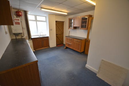425 Walmersley Road, Bury, High Street Retail To Let - Kitchen/Staff Room