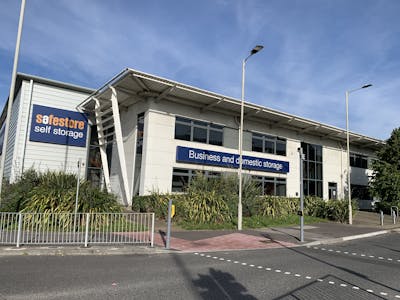 South Office, Unit 2, Harbour Gate Business Park, Portsmouth, Office To Let - IMG_7010.JPG