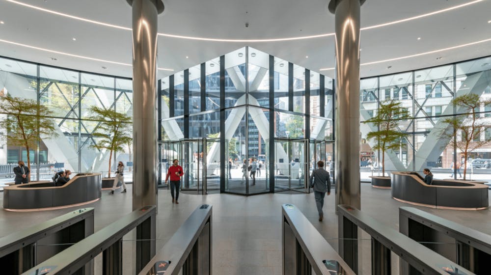 The Gherkin, 30 St. Mary Axe - Gherkin 4.png