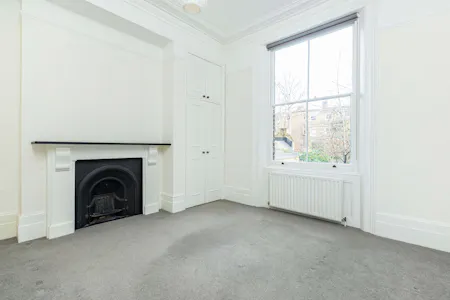 Brook Green, London, Residential Flat To Let - Bedroom