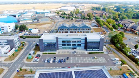 Part 2nd Floor, InnovOx, Oxford Technology Park, Kidlington, Office Lease Assignment - DJI_0341.JPG
