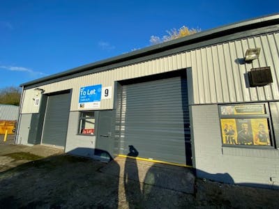 Unit 9, Albion Industrial Estate, Pontypridd, Industrial To Let - 9 albion 01.jpg