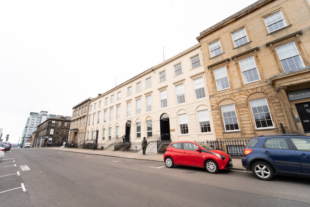 22-24 Blythswood Square, Glasgow, Office To Let - DSC01592.jpg