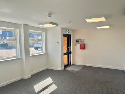 2 Liddall Way, West Drayton, Warehouse To Let - 2 Liddall - Office 1.jpg