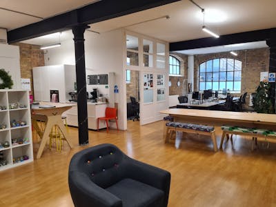10A Lant Street, London, Office To Let - Int 3.jpg