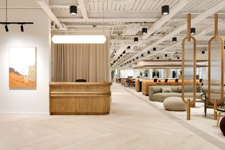 Finlaison House, Finlaison House, London, Office To Let - Reception