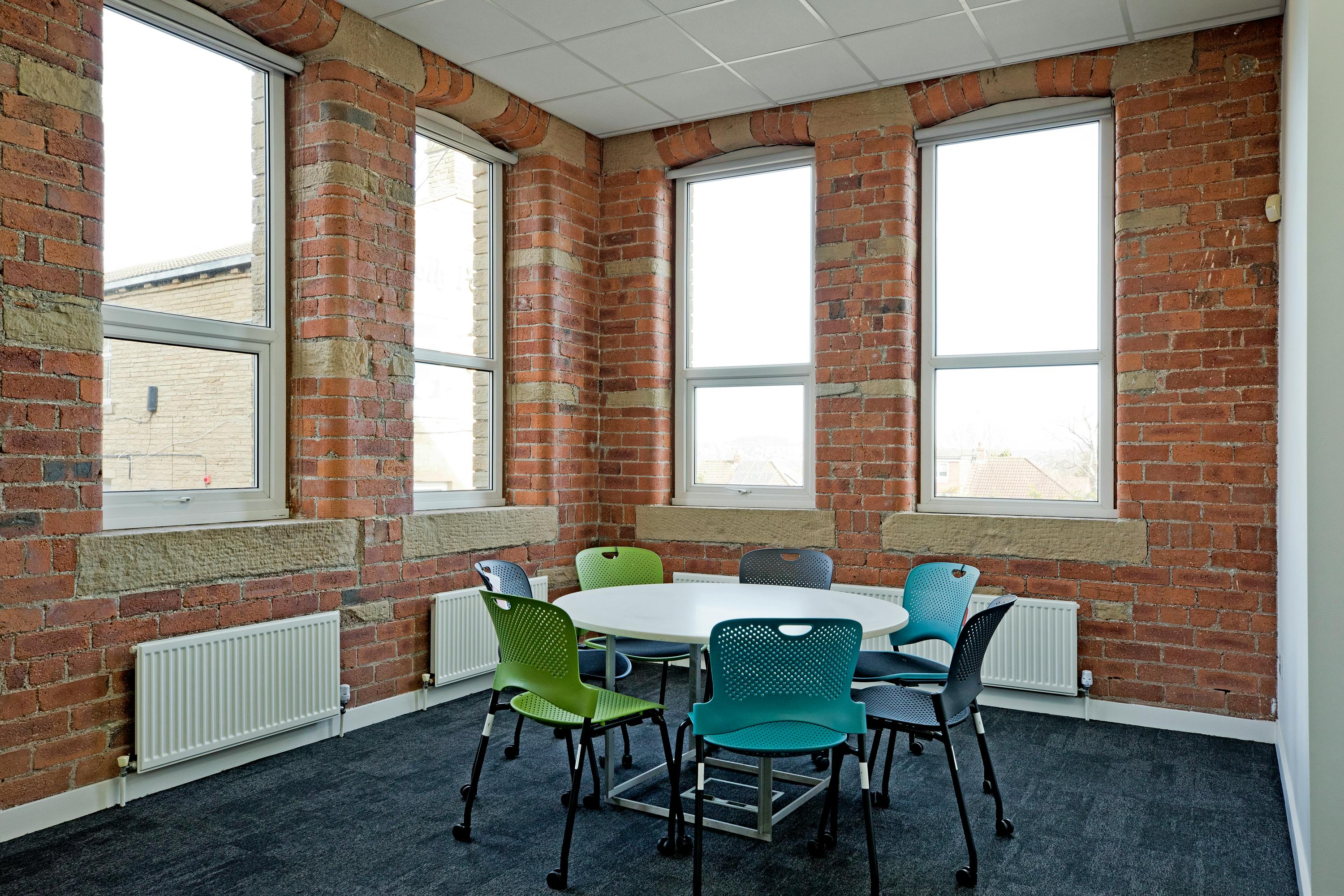 Offices at Holly Park Mills, Woodhall Lane, Calverley, Leeds, Offices To Let - IMG_5480.jpg