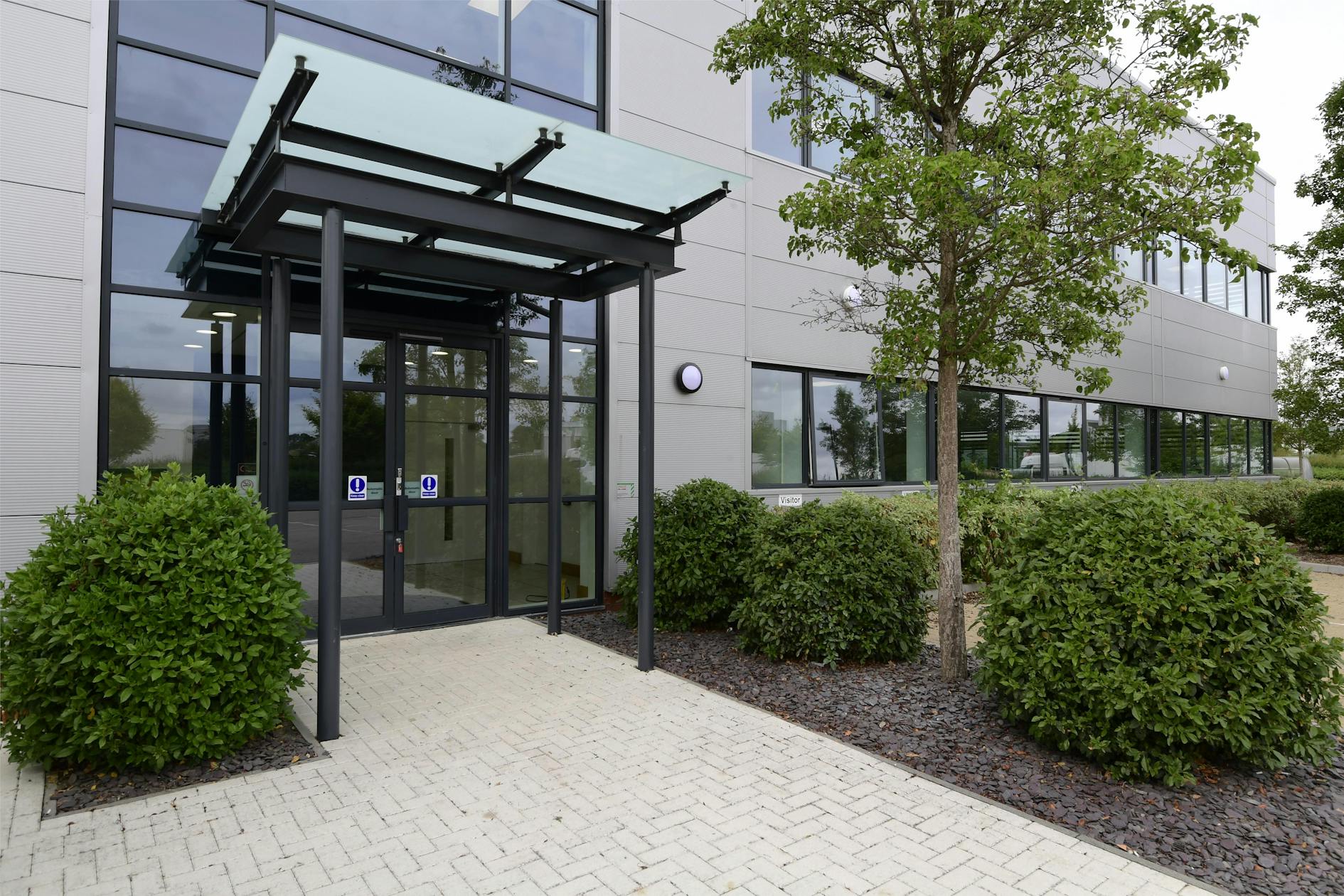 Phoenix House , Haverhill Business Park, Haverhill, Distribution Warehouse / Office / Trade To Let / For Sale - photo115.jpg