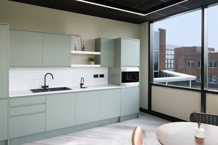 3 Heathrow Boulevard, West Drayton, Business Park / Office To Let - HB3 First Floor Kitchen.jpeg