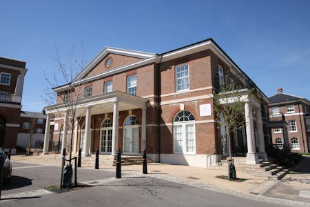 Market Hall, Crown Square, Poundbury, Office / Retail - In Town To Let - IMG_4712.JPG