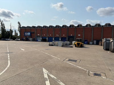 Unit 2B, Polar Park, West Drayton, Industrial/Logistics / Industrial / Warehouse Lease Assignment - Front aspect