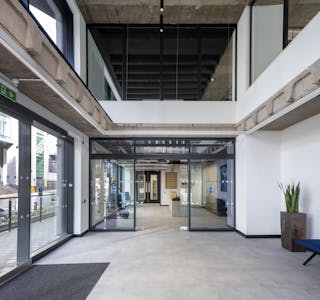 The Ink Building, 24 Douglas Street, Glasgow, Office To Let - Foyer