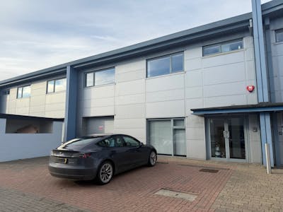 Unit 11 Ergo Business Park, Greenbridge Road, Swindon, Industrial / Warehouse To Let - 1.jpg
