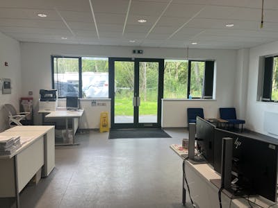 Unit C, BUILDING 4000, Westcott Venture Park, Aylesbury, Industrial To Let - IMG_3501.JPG