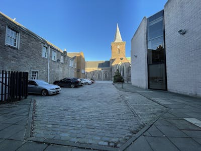 First Floor Office, 5 South St. Johns Place, Perth, Office To Let - IMG_2002.JPG