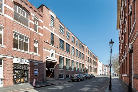 St Paul's Place, 40 St Pauls Square, Birmingham, Office To Let - _DSC6869.jpg