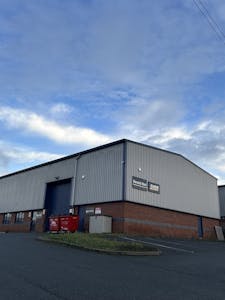 Unit 4 Plot 18, Bromsgrove, Industrial/Logistics To Let - Unit 4 Harris Biz Park_External 6.jpg
