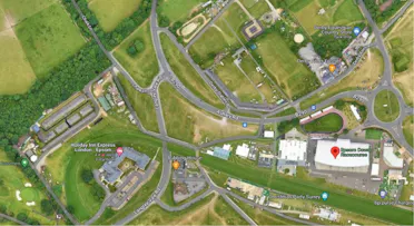 Epsom Downs Racecourse, Epsom Downs Racecourse, Epsom, Land To Let - Picture1.jpg - More details and enquiries about this property