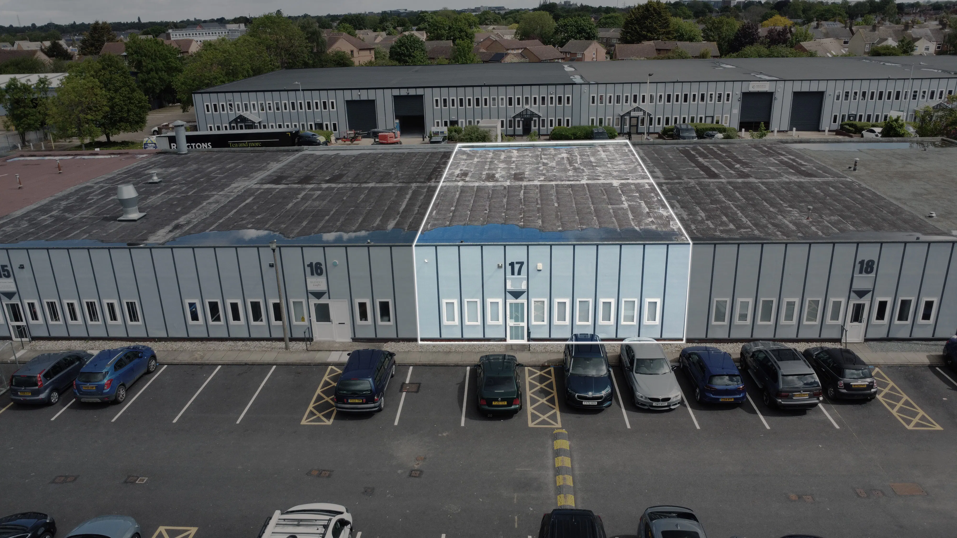 Industrial in Peterborough
