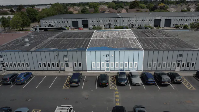 Unit 17 Maxwell Road Industrial Estate, Peterborough, Industrial To Let - Unit 17 Cover Photo.jpg
