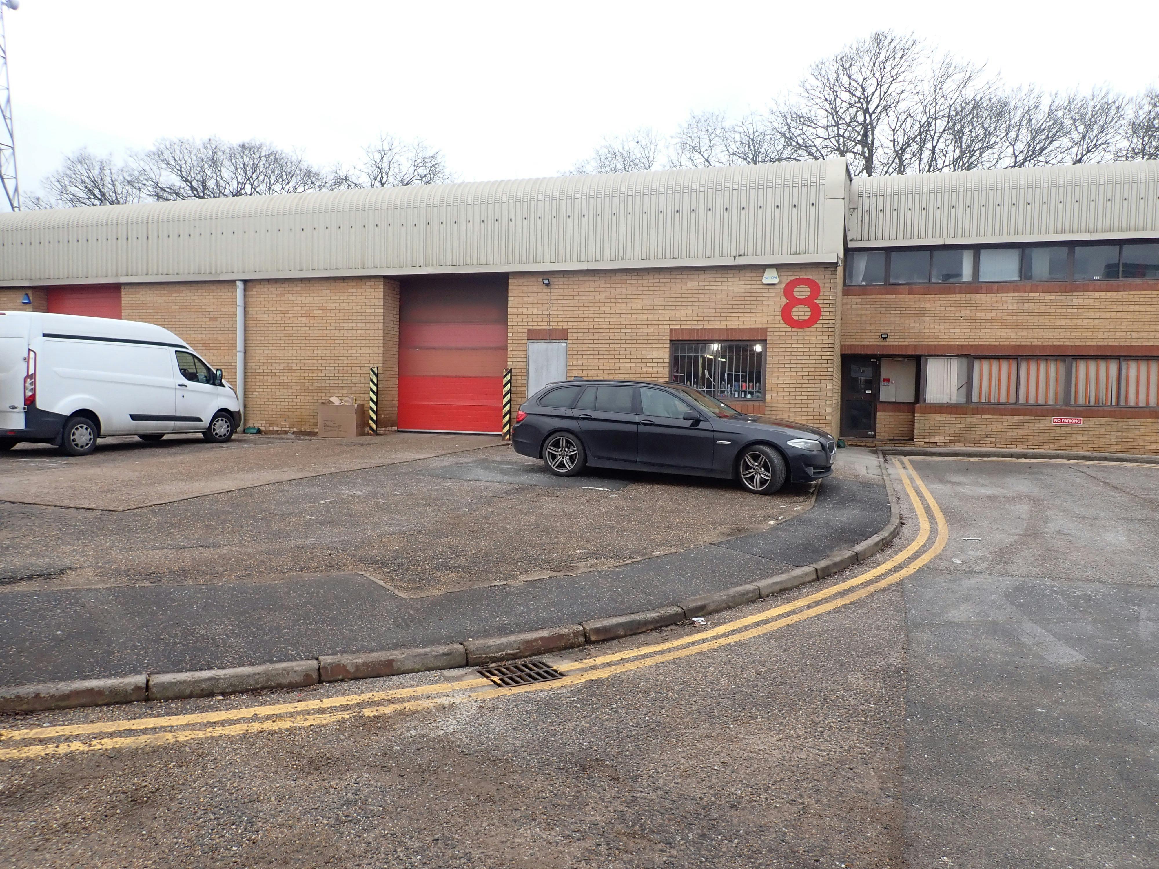 8 Harold Close, Harlow, Industrial To Let - details1.JPG