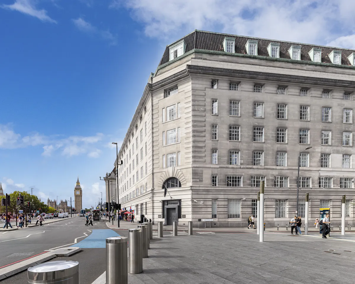 246-248 Westminster Bridge Road, London