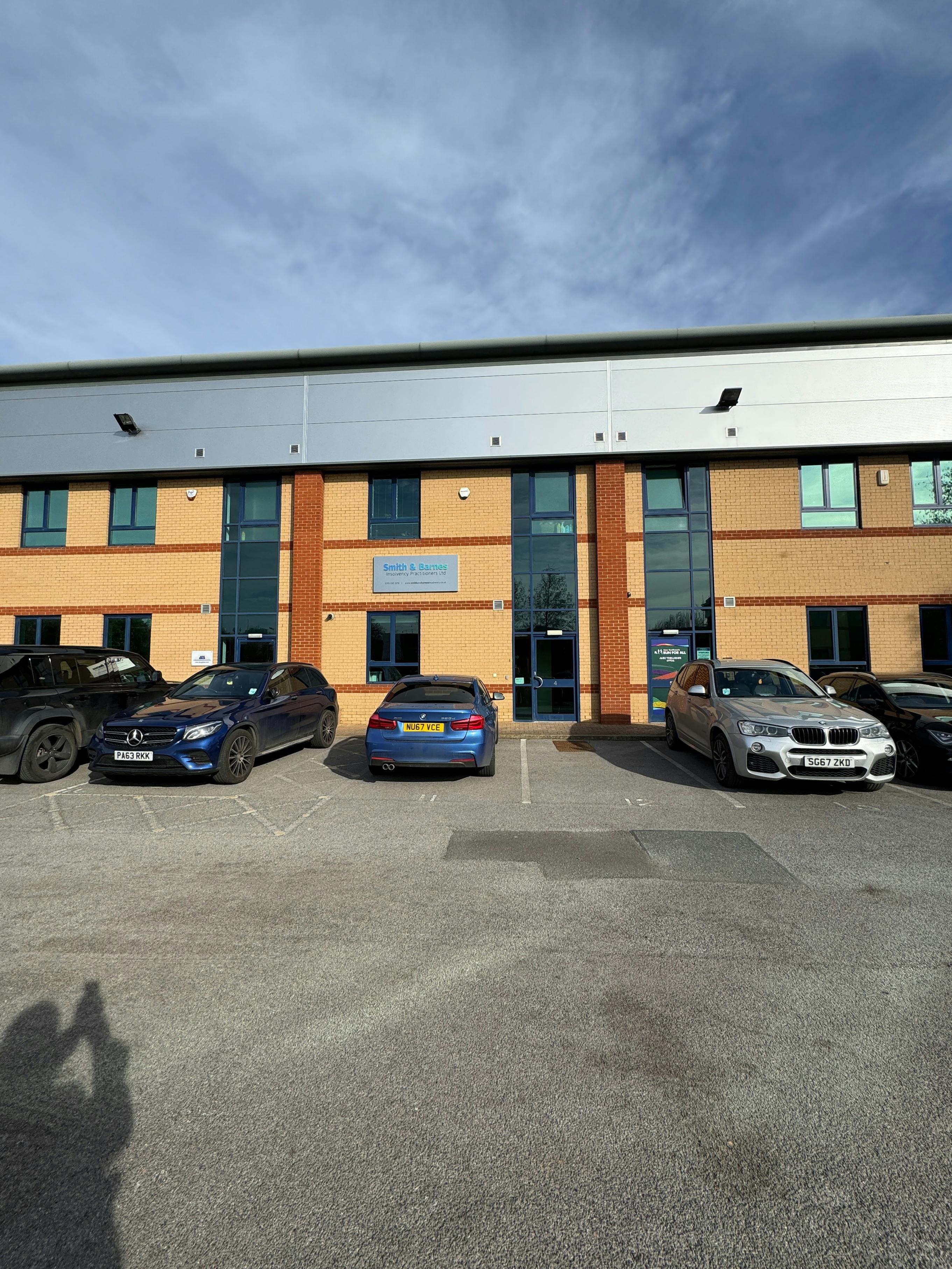 4 Madison Court, Quayside Business Park, George Mann Road, Leeds, West Yorkshire, LS10 1DX