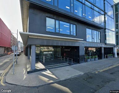 4th Floor, The Anchorage 17-19 Sir John Rogerson's Quay, 17-19 Sir John Rogerson's Quay, Dublin To Let - Street View