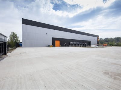 Erith Logistics Hub, Church Manorway, Erith, Industrial / Warehouse To Let - External Yard.JPG