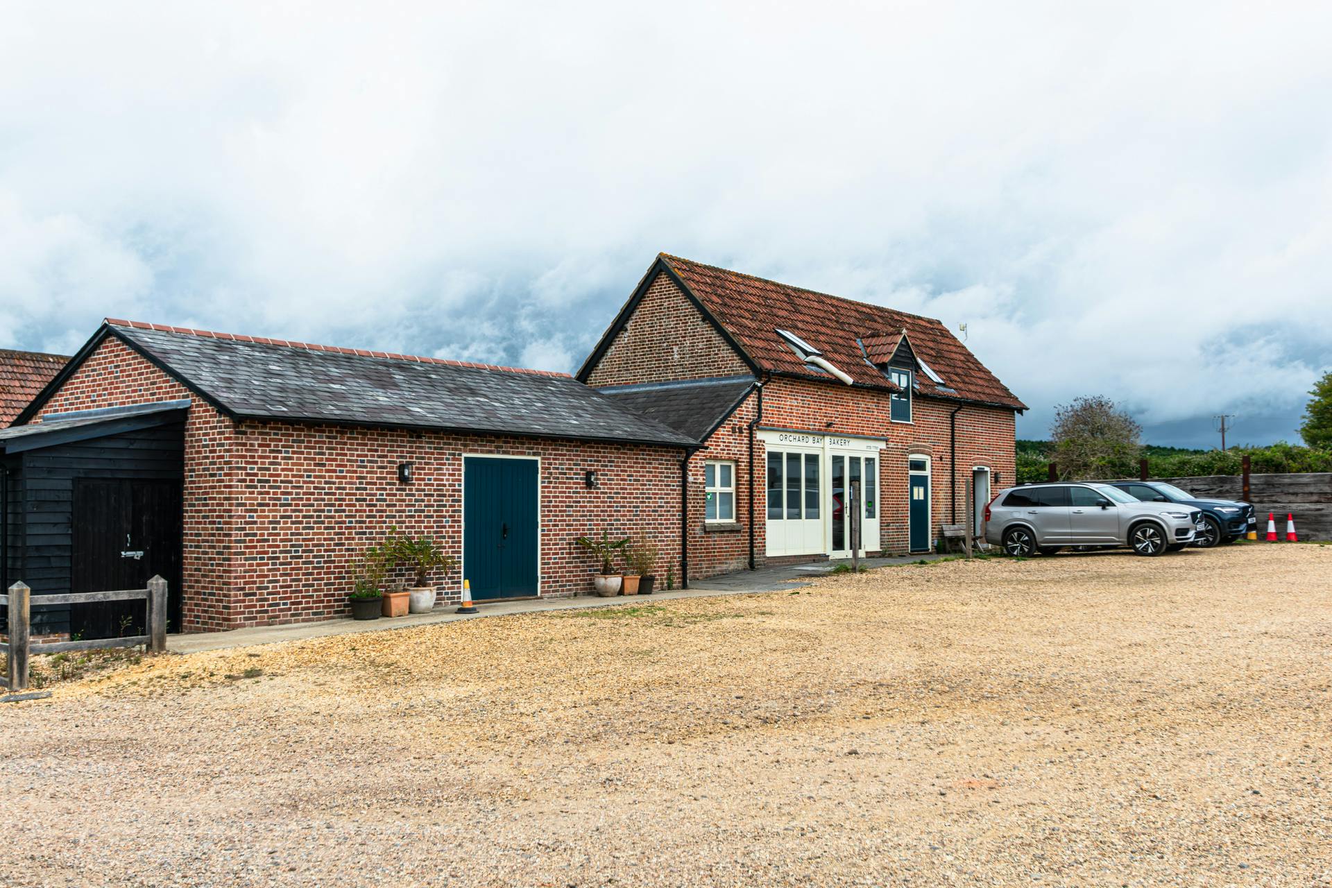 Industrial in Wimborne