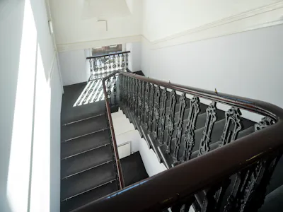 168 West George Street, Glasgow, Office For Sale - Stairwell