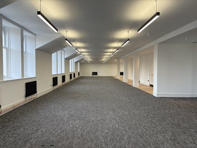 201 West George Street, Glasgow, Office To Let - 3rd Floor Suite