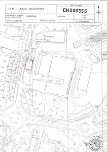 695 Warrington Road, Warrington, Development For Sale - Warrington Road Title Plan.jpg