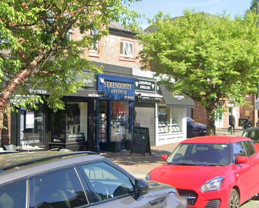 225 Ashley Road, Altrincham, Retail To Let / For Sale - Street View 1