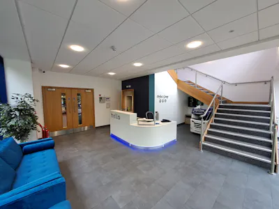 Unit A, Oakhurst Business Park, Horsham, Industrial/Logistics / Warehouse / Industrial / Warehouse To Let - 20260518_143037.jpg