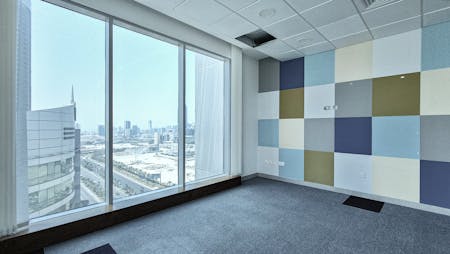 Fakhro Tower Office, Sanabis, Manama, Office To Let - 2.jpg