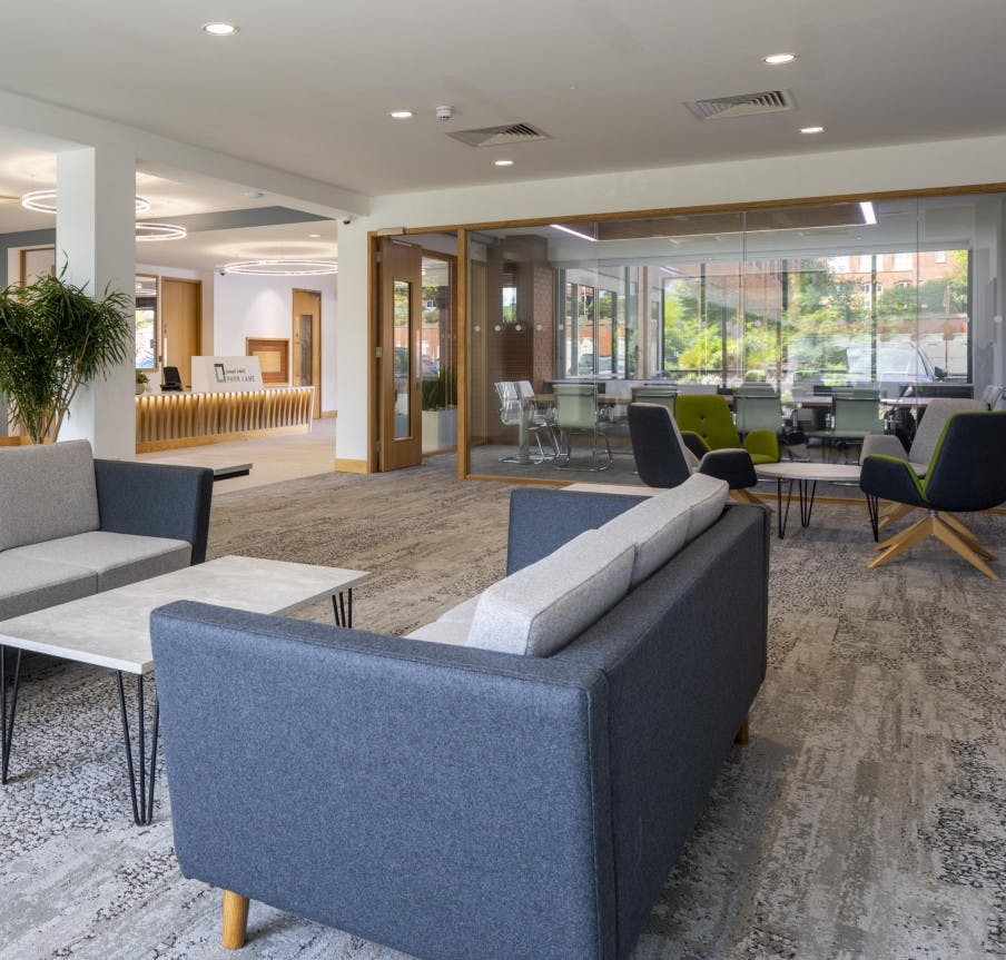 2 Park Lane, Leeds, West Yorkshire, LS3 1ES