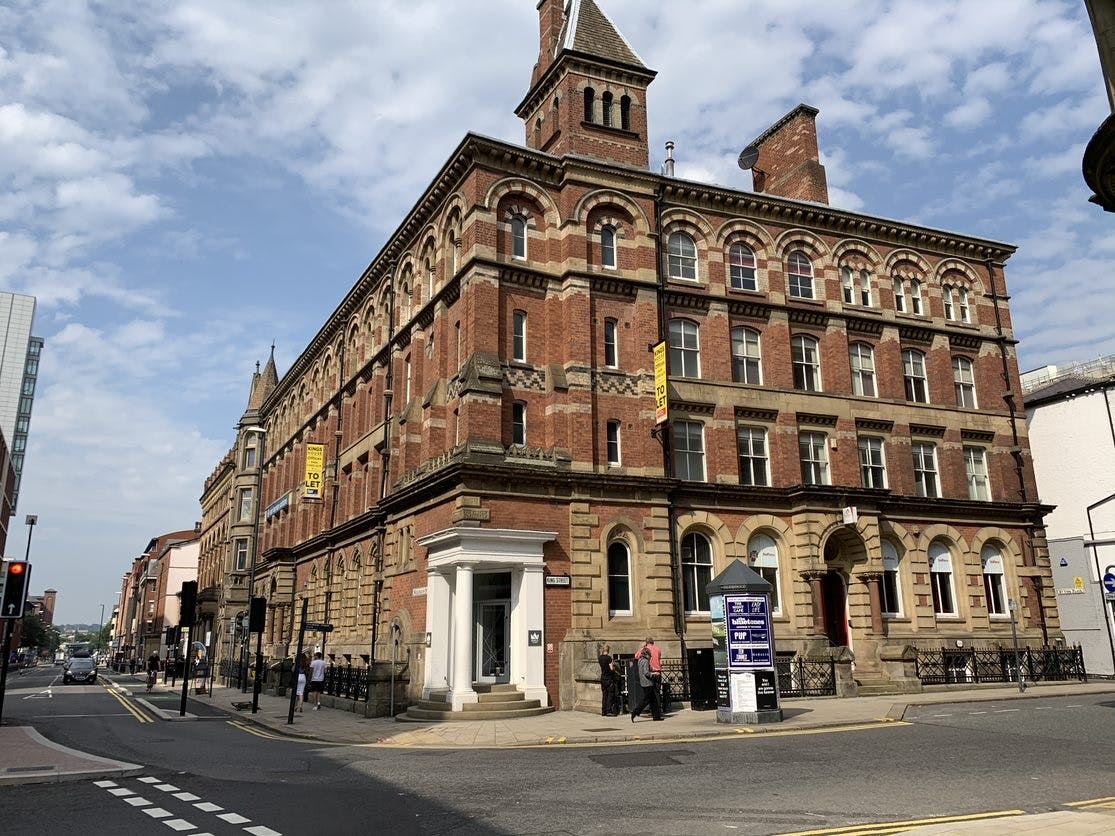 No1 King Street, King Street, Leeds, Office To Let - King Street, Leeds LS1