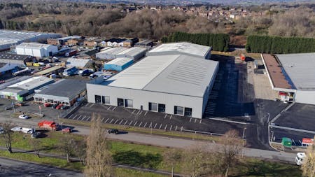 Unit 3 & 4, Haynes Point, Stourport Road, Kidderminster, Industrial / Trade Counter To Let - Image 1