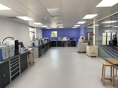 Unit 1000B, Central Park, Bridgend, Office To Let - IMG_8276.jpg