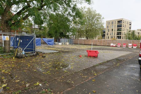 Five Acre, Colindale, Open Storage To Let - IMG_1308.JPG