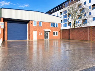 Unit 34 Capitol Industrial Park, Colindale, Industrial To Let - Brochure - Unit 34.png
