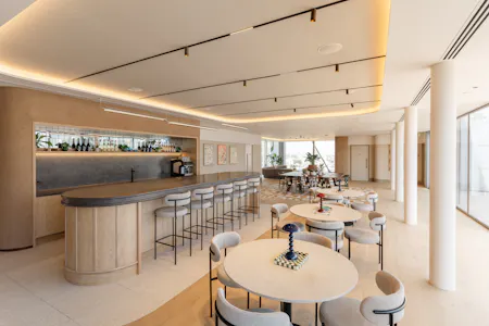 88 Wood Street, London, Office To Let - lounge-22.jpg