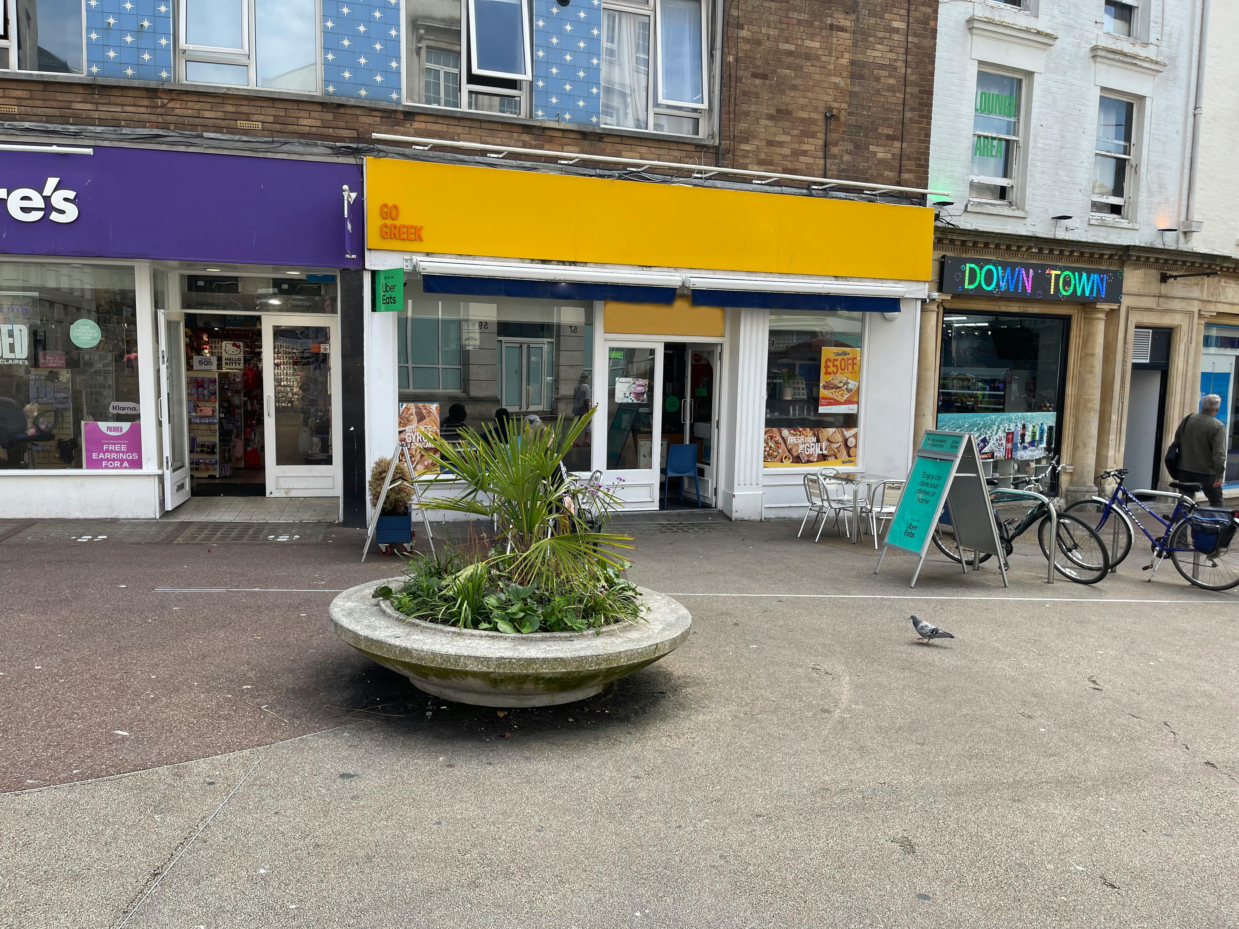 Retail in Bournemouth